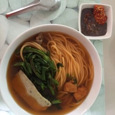 Món ăn- Quán Ăn Canh Bún - Lê Quang Định