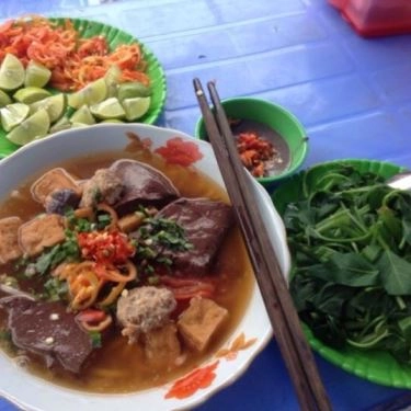 Món ăn- Quán Ăn Canh Bún Liberty