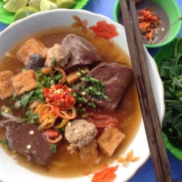 Món ăn- Quán Ăn Canh Bún Liberty