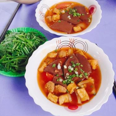 Món ăn- Quán Ăn Canh Bún Liberty