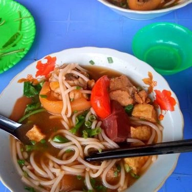 Món ăn- Quán Ăn Canh Bún Liberty