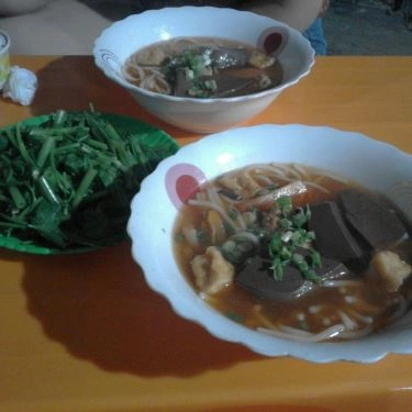 Món ăn- Quán Ăn Canh Bún Liberty