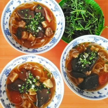 Món ăn- Quán Ăn Canh Bún Liberty