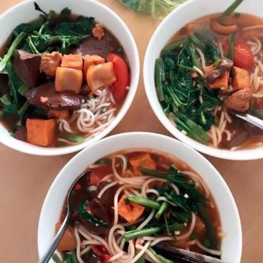 Món ăn- Quán Ăn Canh Bún Liberty