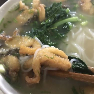 Món ăn- Quán Ăn Canh, Bún & Miến Cá Quỳnh Côi