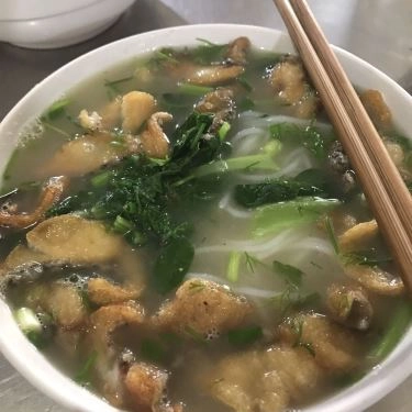 Món ăn- Quán Ăn Canh, Bún & Miến Cá Quỳnh Côi