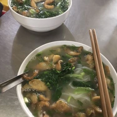Món ăn- Quán Ăn Canh, Bún & Miến Cá Quỳnh Côi