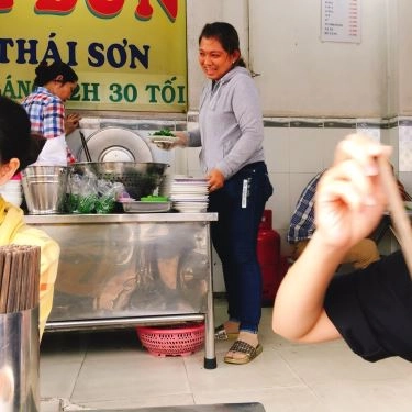 Tổng hợp- Quán ăn Canh bún Nguyễn Thái Sơn