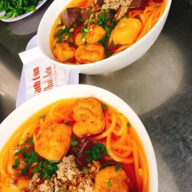 Tất cả hình- Quán ăn Canh bún Nguyễn Thái Sơn