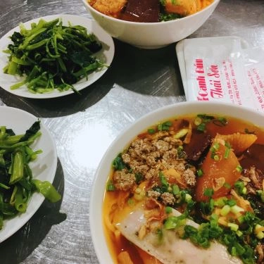 Tất cả hình- Quán ăn Canh bún Nguyễn Thái Sơn