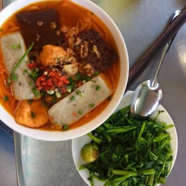 Tổng hợp- Quán ăn Canh bún Nguyễn Thái Sơn