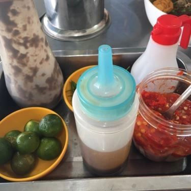 Tổng hợp- Quán ăn Canh bún Nguyễn Thái Sơn