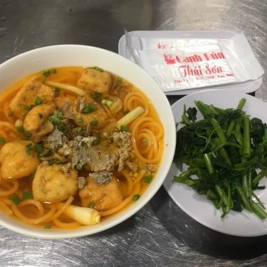 Tất cả hình- Quán ăn Canh bún Nguyễn Thái Sơn