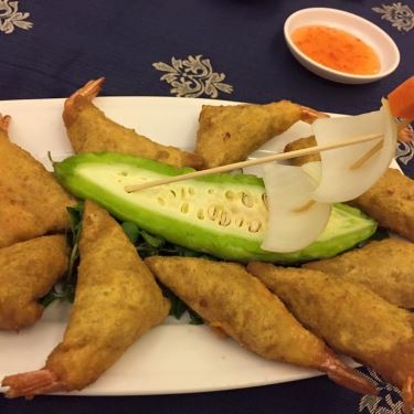 Món ăn- Nhà Hàng Cánh Buồm Restaurant