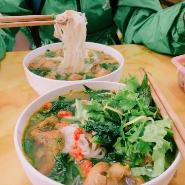 Món ăn- Quán Ăn Bún Cá & Bánh Canh Cá Thái Bình