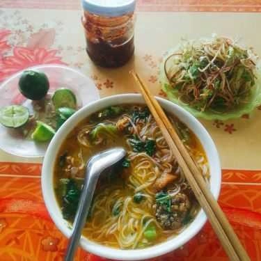 Món ăn- Canh Cá Quỳnh Côi