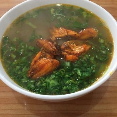Món ăn- Quán Ăn Canh Cá Rô Đồng