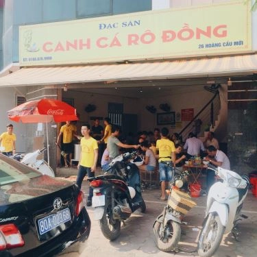 Tổng hợp- Quán Ăn Canh Cá Rô Đồng