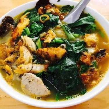Món ăn- Quán Ăn Canh Cá Thái Bình - Duy Tân