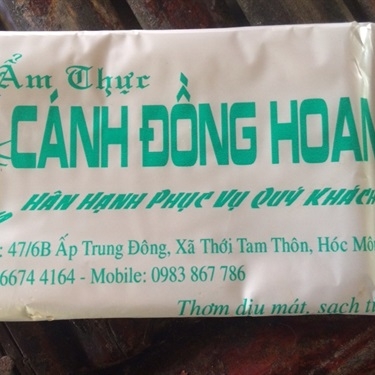 Tổng hợp- Quán Ăn Ẩm Thực Cánh Đồng Hoang