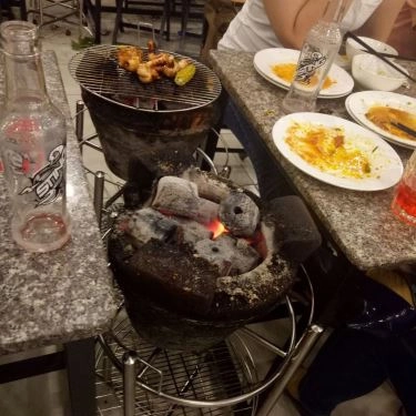Tổng hợp- Quán Ăn Cánh Đồng Quán - Thoại Ngọc Hầu