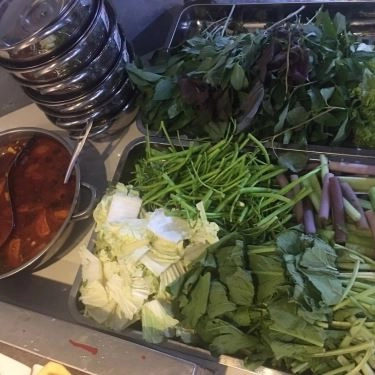 Tổng hợp- Quán Ăn Cánh Đồng Quán - Thoại Ngọc Hầu