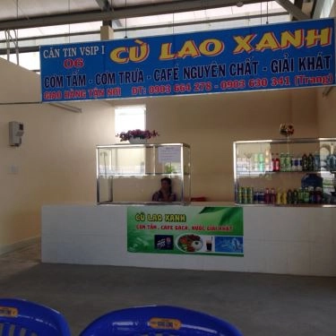 Không gian- Quán Ăn Căn Tin 06 - Khu Công Nghiệp VSip 1
