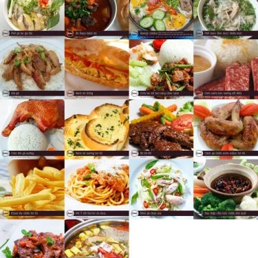 Tổng hợp- Quán Ăn Canteen Restaurant - Trung Hòa