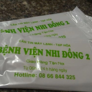 Tổng hợp- Quán Ăn Canteen Bệnh Viện Nhi Đồng 2