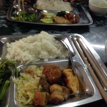 Món ăn- Quán Ăn Canteen Học Viện Báo Chí Và Tuyên Truyền