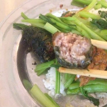 Món ăn- Quán Ăn Canteen Học Viện Ngân Hàng