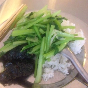 Món ăn- Quán Ăn Canteen Học Viện Ngân Hàng