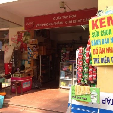 Tổng hợp- Quán Ăn Canteen Học Viện Ngân Hàng