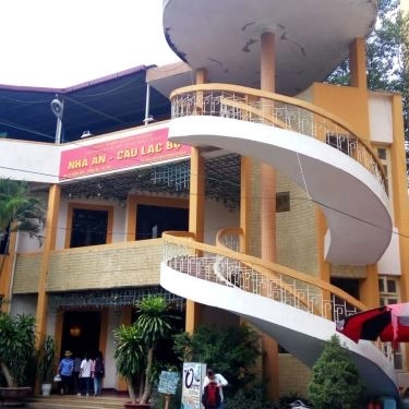 Tổng hợp- Quán Ăn Canteen Học Viện Ngân Hàng