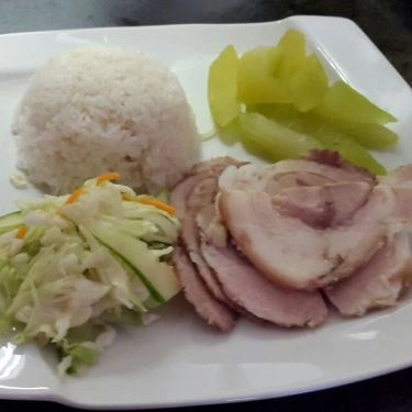 Món ăn- Quán Ăn Canteen Restaurant - Trung Hòa