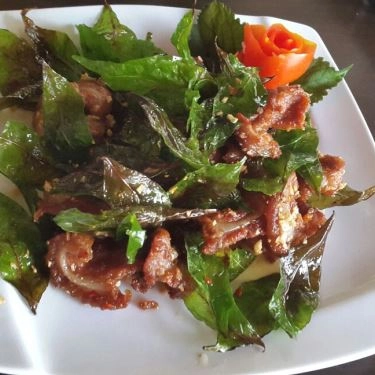 Món ăn- Quán Ăn Canteen Restaurant - Trung Hòa