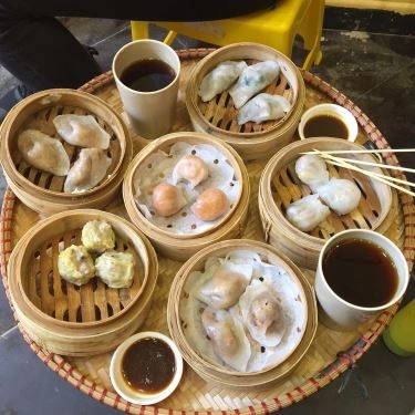 Món ăn- Quán Ăn Cảo - Dimsum Đường Phố - Phố Huế