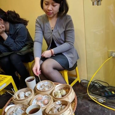 Món ăn- Quán Ăn Cảo - Dimsum Đường Phố - Phố Huế