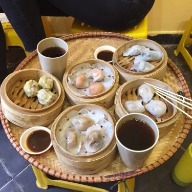 Món ăn- Quán Ăn Cảo - Dimsum Đường Phố - Phố Huế