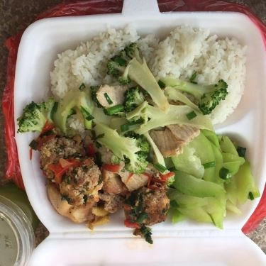 Món ăn- Quán Ăn Cao Lan Quán Phủi - Cơm Văn Phòng & Lẩu