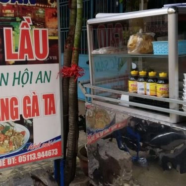Không gian- Quán Ăn Cao Lầu - Đặc Sản Hội An