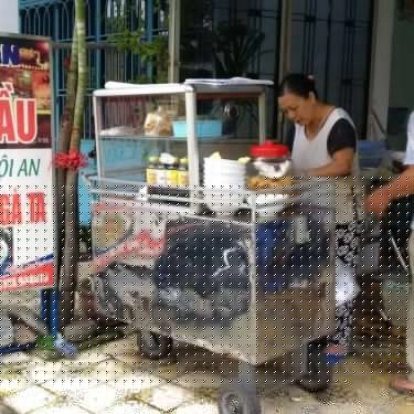 Không gian- Quán Ăn Cao Lầu - Đặc Sản Hội An