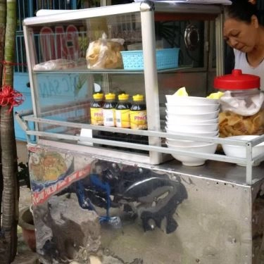 Không gian- Quán Ăn Cao Lầu - Đặc Sản Hội An