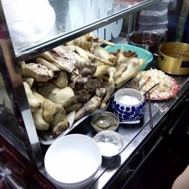 Tổng hợp- Quán Ăn Cao Lầu & Cháo Vịt Đào