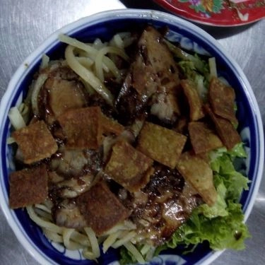 Món ăn- Quán Ăn Cao Lầu & Cháo Vịt Đào
