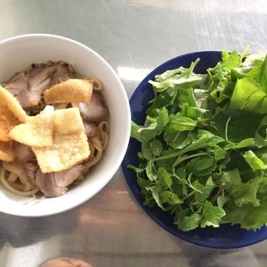 Món ăn- Quán Ăn Cao Lầu - Đặc Sản Hội An
