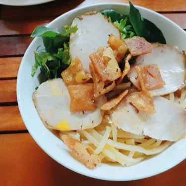 Món ăn- Quán Ăn Cao Lầu - Đặc Sản Hội An
