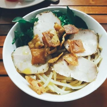Món ăn- Quán Ăn Cao Lầu - Đặc Sản Hội An