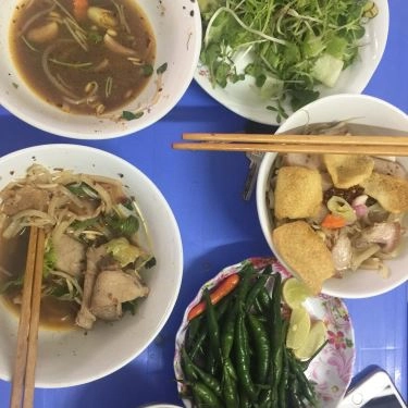 Món ăn- Quán Ăn Cao Lầu - Đặc Sản Hội An