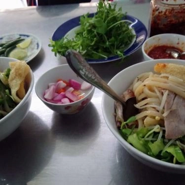 Món ăn- Quán Ăn Cao Lầu - Đặc Sản Hội An